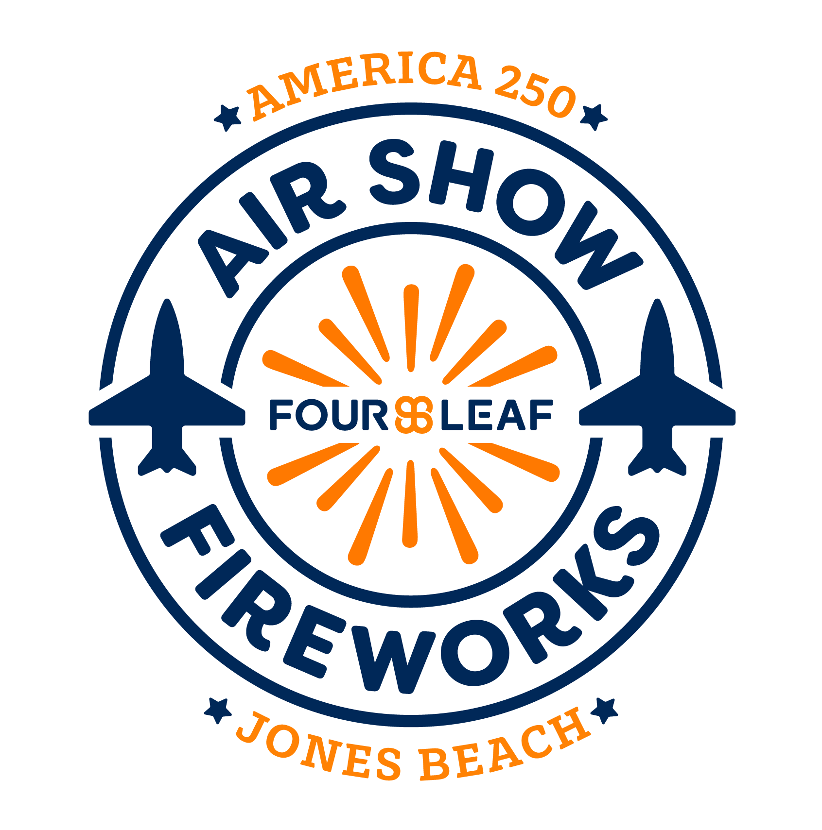 Bethpage Air Show at Jones Beach