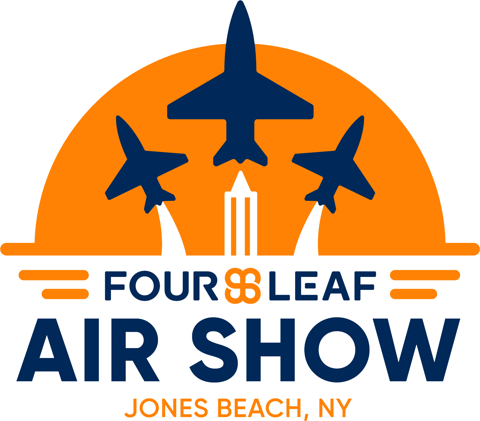 Bethpage Air Show at Jones Beach